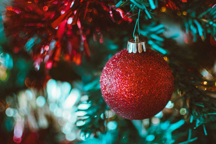 The Science, Math, and English Behind Artificial Christmas Trees